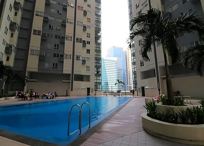 Oasis Regency@fort Victoria Hotel 3*