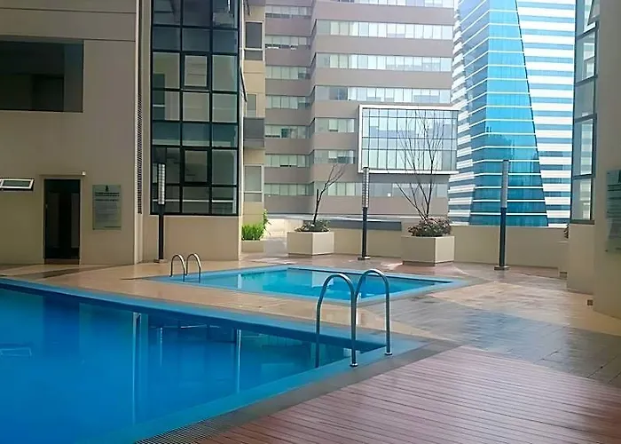 Oasis Regency@fort Victoria 3*