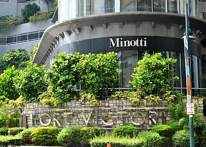 Oasis Regency@fort Victoria Hotel