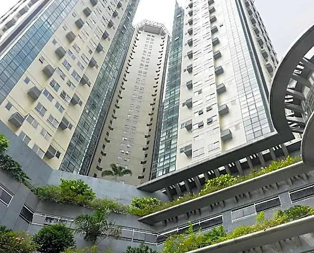 Oasis Regency@fort Victoria