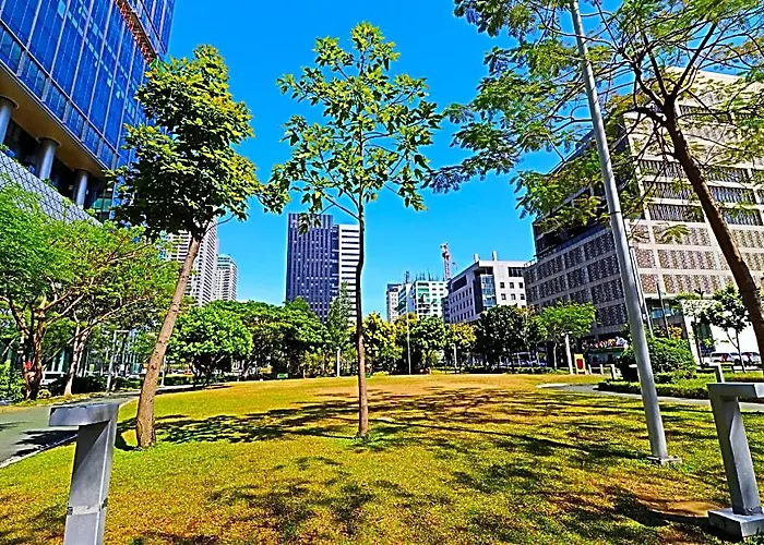 Oasis Regency@fort Victoria 3* Manila