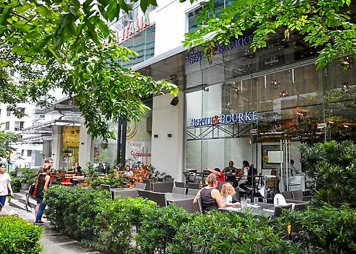 Oasis Regency@fort Victoria 3* Manila